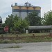 Fabrica Asland en la ciudad de Córdoba