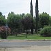 Parque doctor Alfonso Carpintero en la ciudad de Córdoba