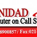 TRINIDAD COMPUTER ON CALL SERVICES SERVIS KOMPUTER PANGGILAN 021 86900857/86900858 in Bekasi city