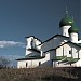 Epiphany's church in Pskov city