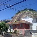 Chacrinha Mount in Rio de Janeiro city