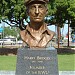 Harry Bridges Memorial in Los Angeles, California city