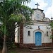 Capela São João Batista na Botucatu city