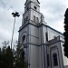 Santuário Nossa Senhora de Lourdes na Botucatu city
