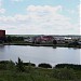 Искусственный водоём (пруд) в городе Пенза