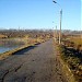 Плотина в городе Пенза