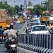 Railway Flyover in Tiruppur city