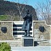 Памятник Афанасию Никитину в городе Феодосия