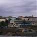 Freedom Building in Tirana city