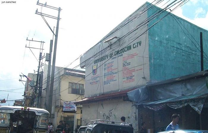 University Of Caloocan City, Sangandaan - Caloocan City South