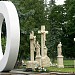 Cemetery of Dunajska Streda in Dunajská Streda - Dunaszerdahely city