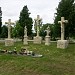 Cemetery of Dunajska Streda in Dunajská Streda - Dunaszerdahely city