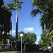 Praça Rubião Júnior na Botucatu city