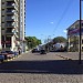 Praça Rubião Júnior na Botucatu city