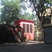 Вентиляционный киоск № 251 Замоскворецкой линии метрополитена  в городе Москва