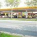 Shell Degalinė Hanzos gatvė 60 yra Drezdenas mieste