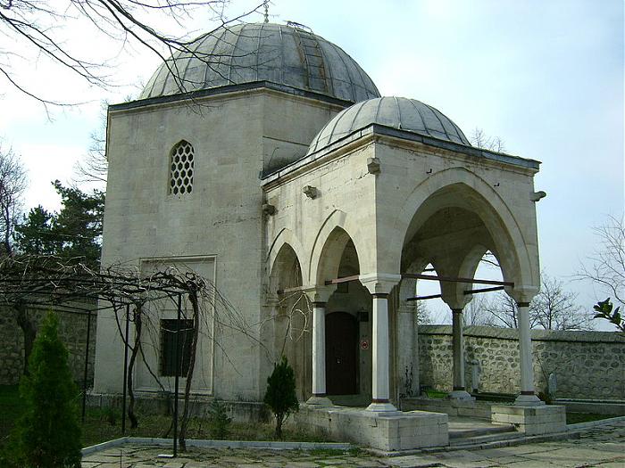 Osman Baba Türbesi Teketo