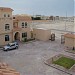 AECOM accomodation compound in Abu Dhabi city