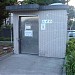 Public Toilet in Yokohama city