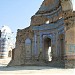 Shrine of Baha'al-Halim in Uch Sharif city