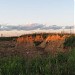Бывший песчаный карьер в городе Домодедово