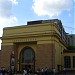 Наземный вестибюль станции метро «Семёновская» в городе Москва