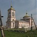 Спасо-Преображенская церковь в городе Рязань