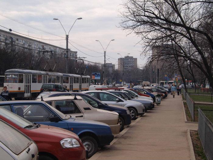 Giurgiului Neighbourhood Bucharest