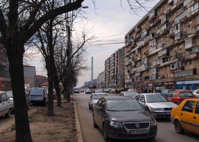 Cartierul Berceni Bucuresti