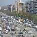 Obor Neighbourhood in Bucharest city