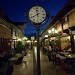 Friedricho Pasažas ('Friedrich Passage') hotel and restaurant center in Klaipėda city