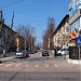 Pajura Neighbourhood in Bucharest city