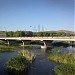 Автомобильный мост в городе Жезказган