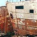 Wreck of USS LST-342