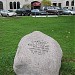 Paul Cornell Stone (The Rock) in Chicago, Illinois city