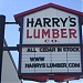 Harry's Lumber in Chicago, Illinois city