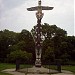 The Totem Pole in Chicago, Illinois city