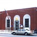 Jefferson Park Post Office in Chicago, Illinois city