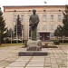 Памятник Т. Г. Шевченко в городе Могилёв-Подольский