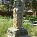 Памятник Джону Леннону в городе Могилёв-Подольский
