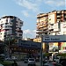 Highrise building in Tirana city