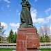 Памятник «Орлёнок» в городе Челябинск