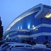 Ледовый дворец «Уральская молния» в городе Челябинск