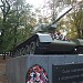 Памятный знак в честь воинов и партизан-освободителей города Симферополя – Памятник-танк «Т-34» в городе Симферополь