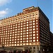 The Brown Hotel in Louisville-Jefferson County, Kentucky city