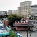 Наземный вестибюль станции метро «Красносельская» в городе Москва