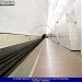 Станция метро «Лубянка» в городе Москва