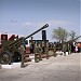Дивизионные пушки ЗИС-3 в городе Жезказган