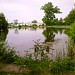 Тюрино озеро в городе Харьков