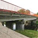 Автомобильный мост через реку Клязьму в городе Химки
